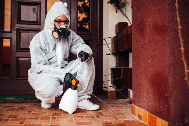 Reliable Mosquito Control contractor in Winnsboro Mills, SC by Show Me Pest Control